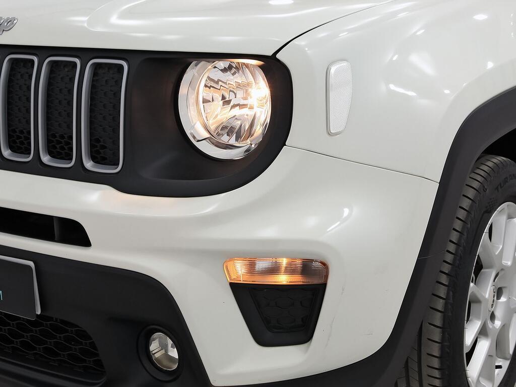 Jeep Renegade eHybrid 1.5 96kW(130CV) Limited ATX 33