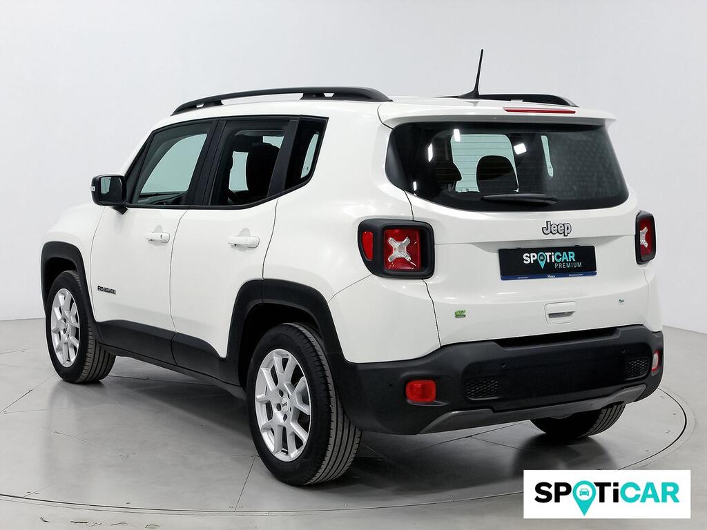 Jeep Renegade eHybrid 1.5 96kW(130CV) Limited ATX 2