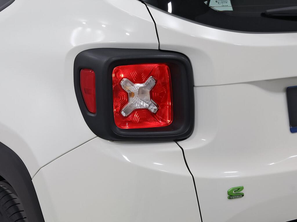 Jeep Renegade eHybrid 1.5 96kW(130CV) Limited ATX 34