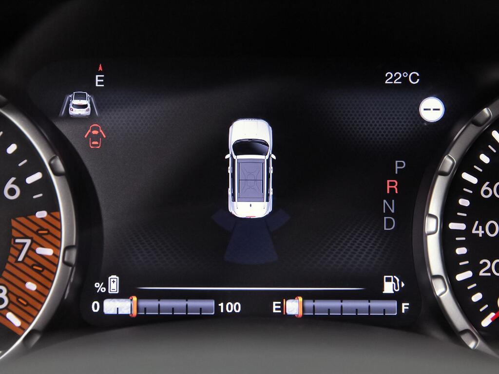 Jeep Renegade eHybrid 1.5 96kW(130CV) Limited ATX 26