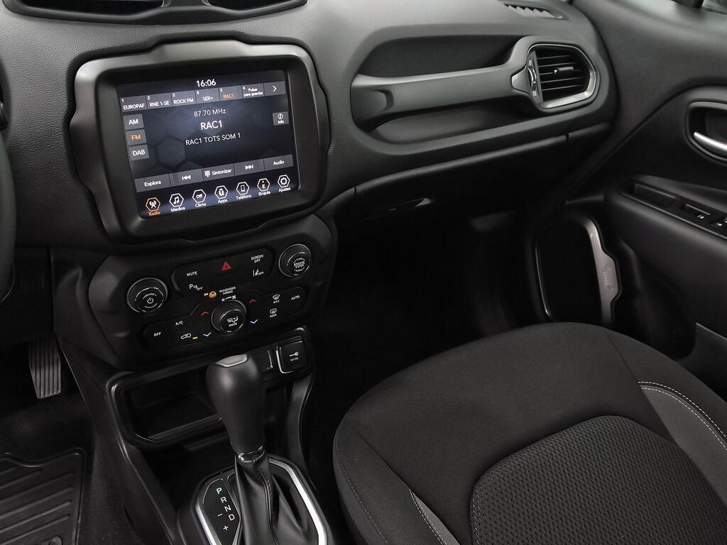 Jeep Renegade eHybrid 1.5 96kW(130CV) Limited ATX 12