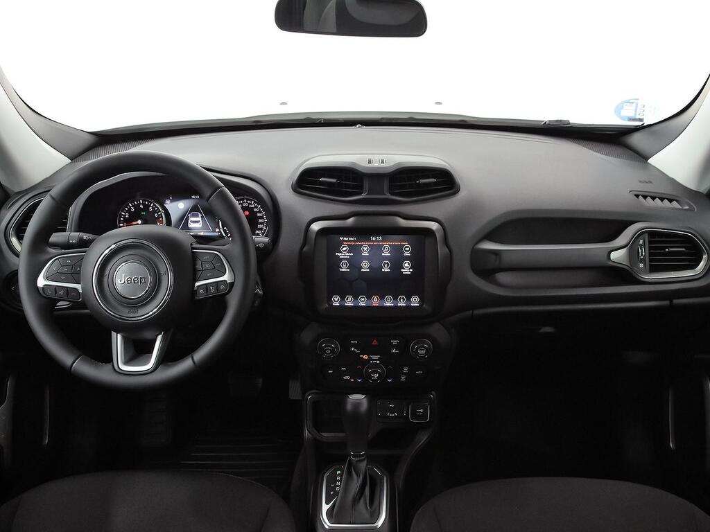 Jeep Renegade eHybrid 1.5 96kW(130CV) Limited ATX 7