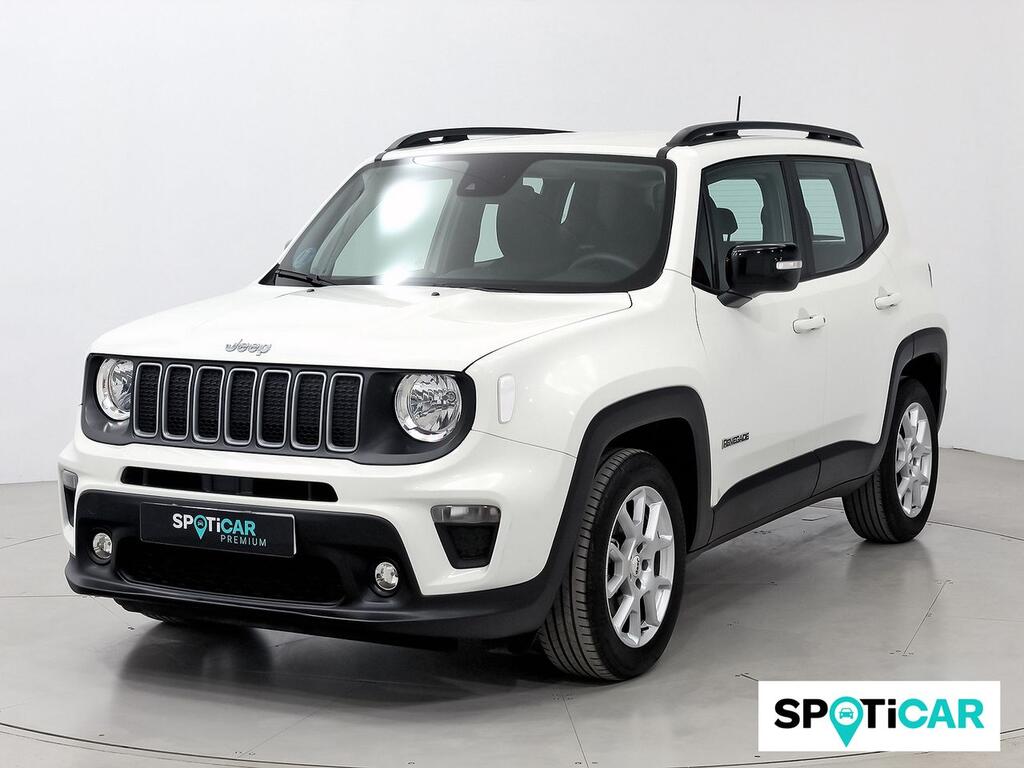 Jeep Renegade eHybrid 1.5 96kW(130CV) Limited ATX 4