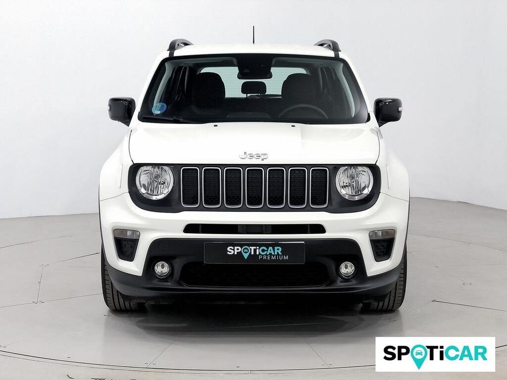 Jeep Renegade eHybrid 1.5 96kW(130CV) Limited ATX 5