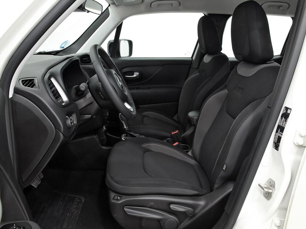 Jeep Renegade eHybrid 1.5 96kW(130CV) Limited ATX 8