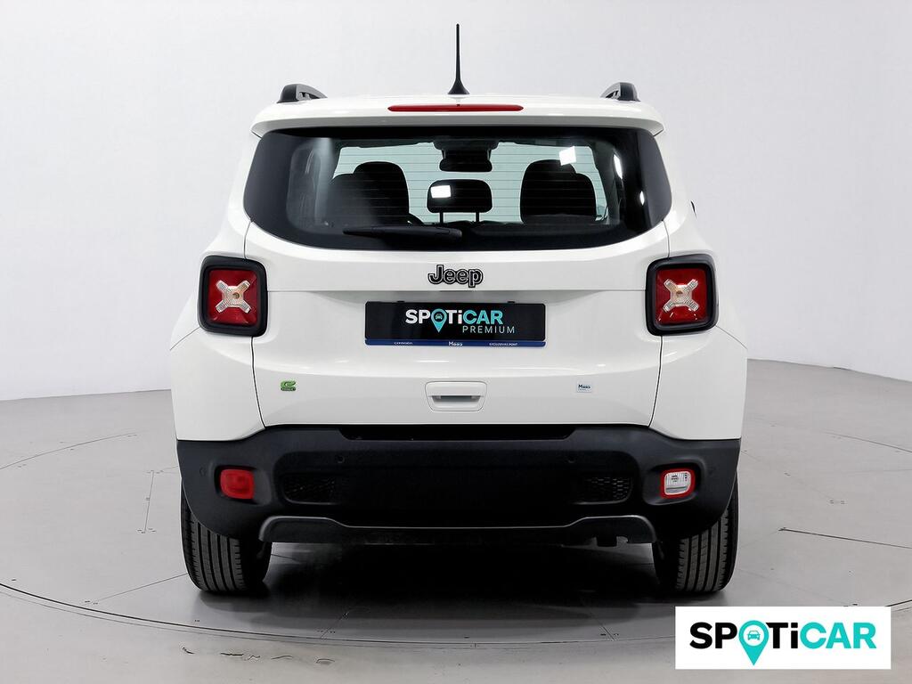 Jeep Renegade eHybrid 1.5 96kW(130CV) Limited ATX 6