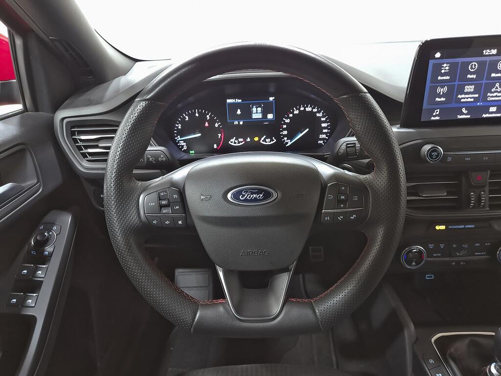 Ford Focus 1.0 Ecoboost MHEV 92kW ST-Line 20