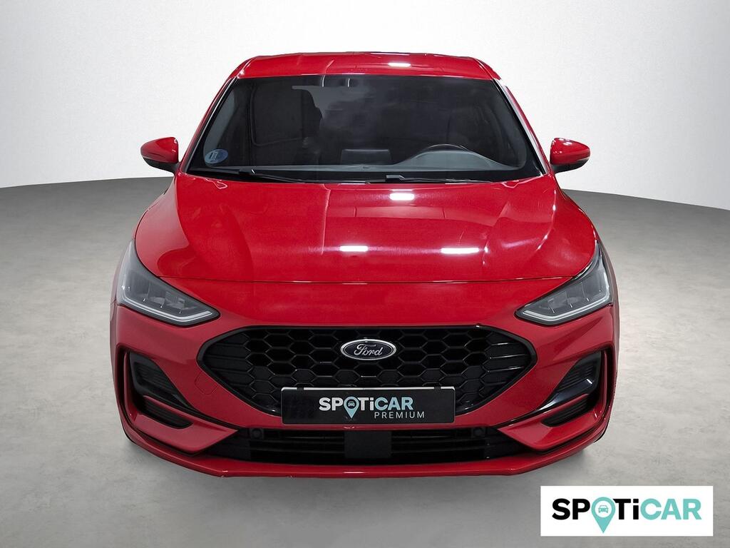 Ford Focus 1.0 Ecoboost MHEV 92kW ST-Line 5