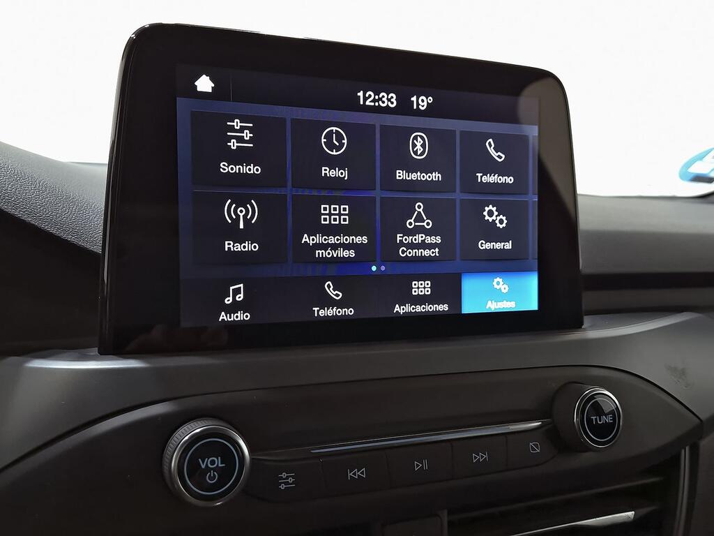 Ford Focus 1.0 Ecoboost MHEV 92kW ST-Line 21