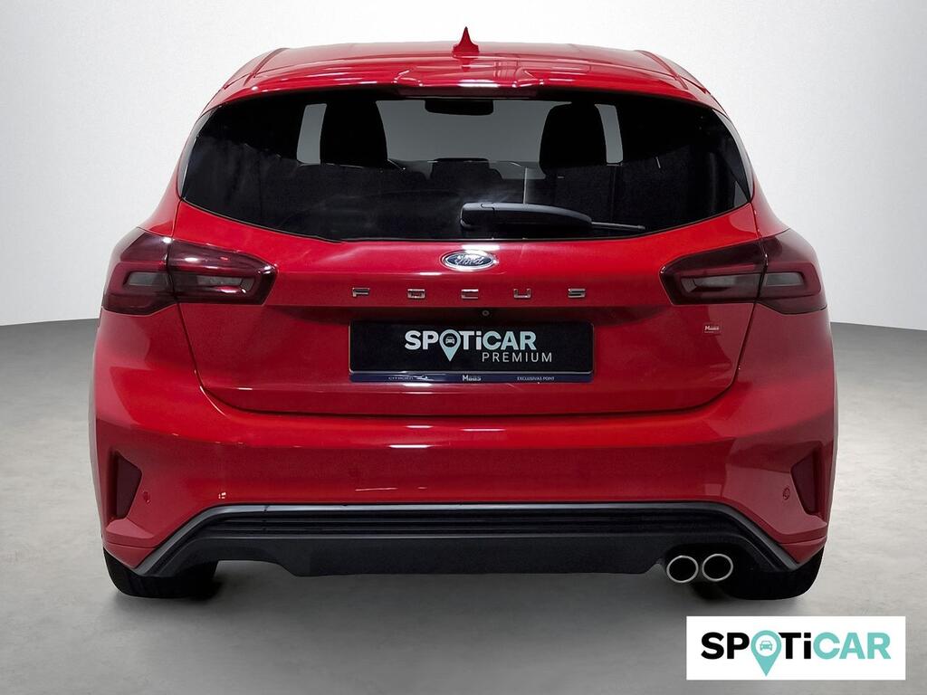 Ford Focus 1.0 Ecoboost MHEV 92kW ST-Line 6