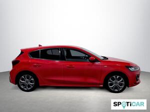 Ford Focus 1.0 Ecoboost MHEV 92kW ST-Line