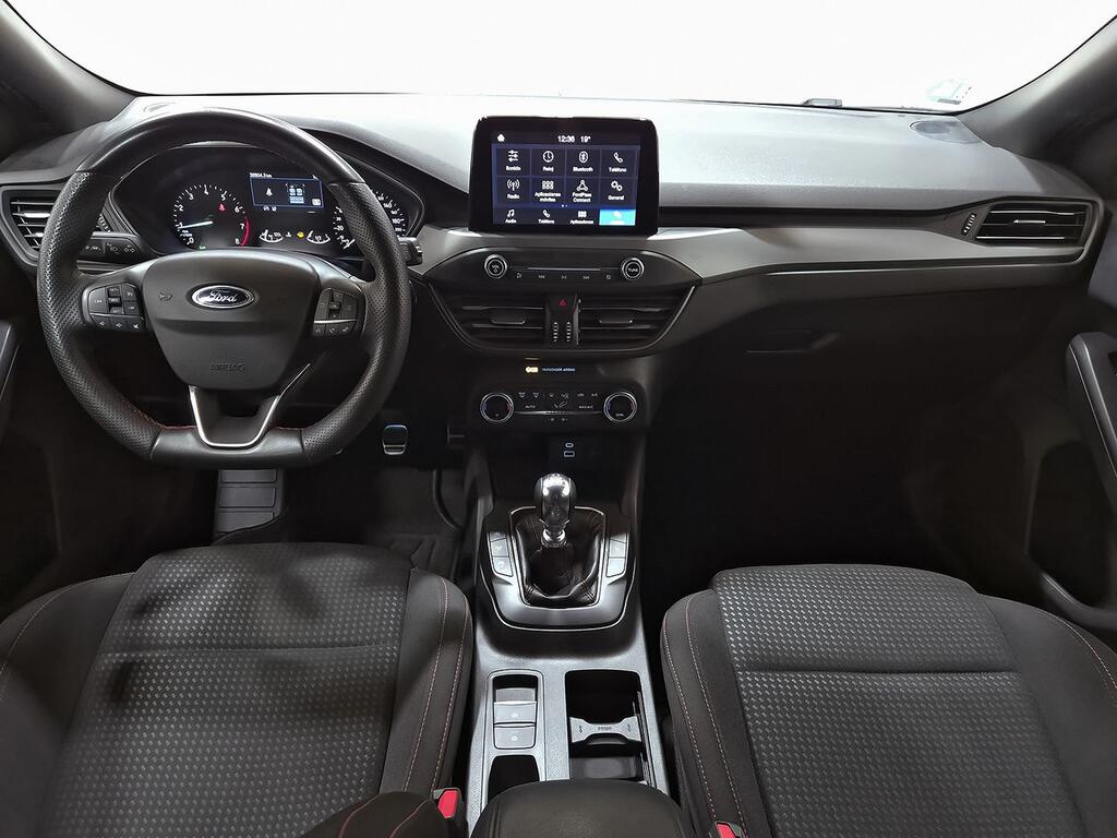 Ford Focus 1.0 Ecoboost MHEV 92kW ST-Line 7