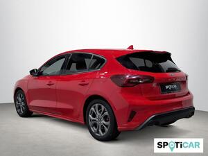 Ford Focus 1.0 Ecoboost MHEV 92kW ST-Line