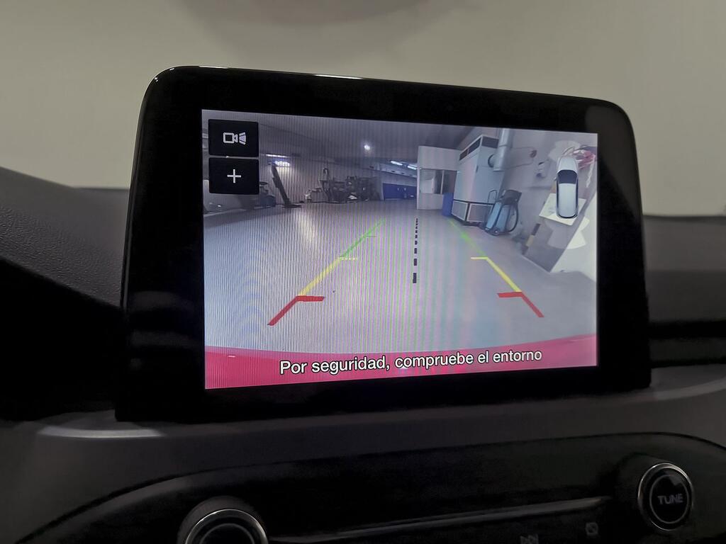 Ford Focus 1.0 Ecoboost MHEV 92kW ST-Line 24