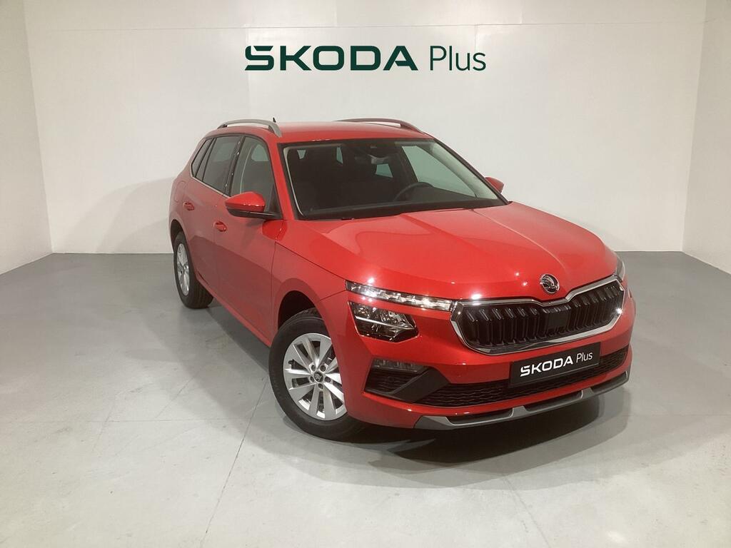 Skoda Kamiq 1.0 TSI 85kW (115CV) SELECTION