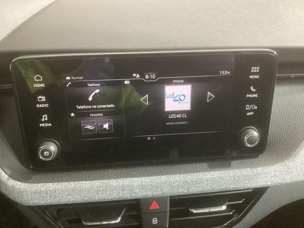 Skoda Kamiq 1.0 TSI 85kW (115CV) SELECTION 13