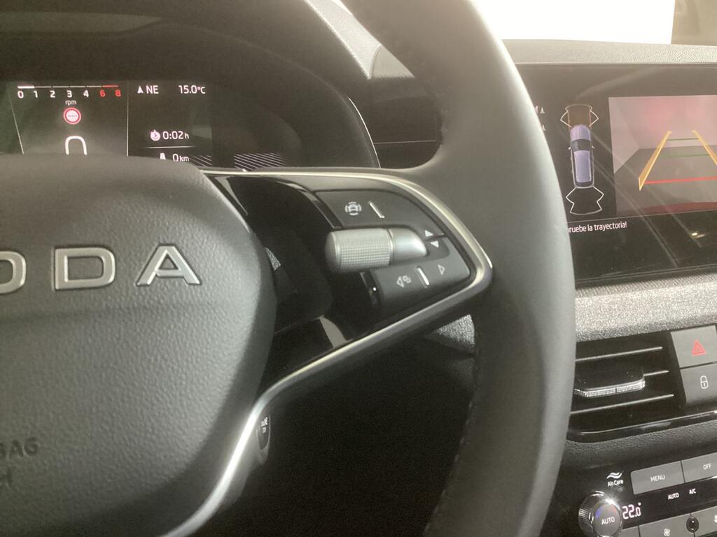 Skoda Kamiq 1.0 TSI 85kW (115CV) SELECTION 12