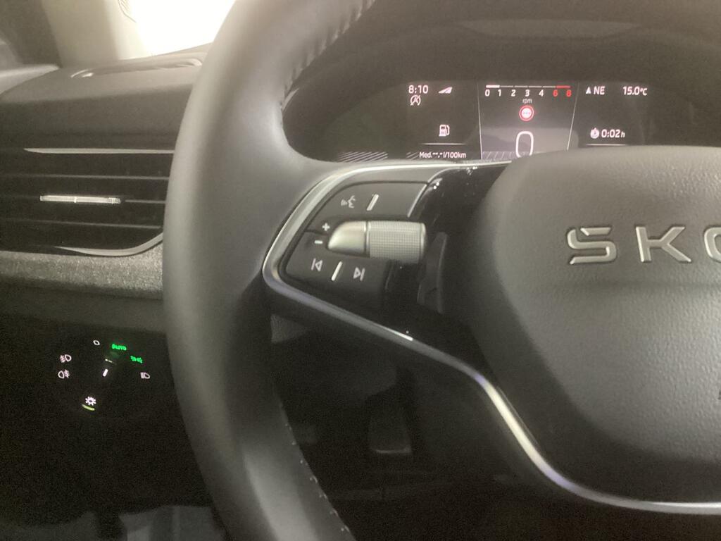 Skoda Kamiq 1.0 TSI 85kW (115CV) SELECTION 11