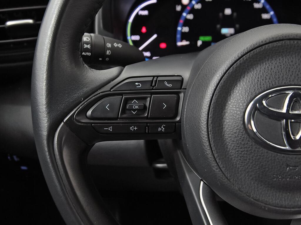 Toyota Yaris Cross 1.5 120H Active Tech 18