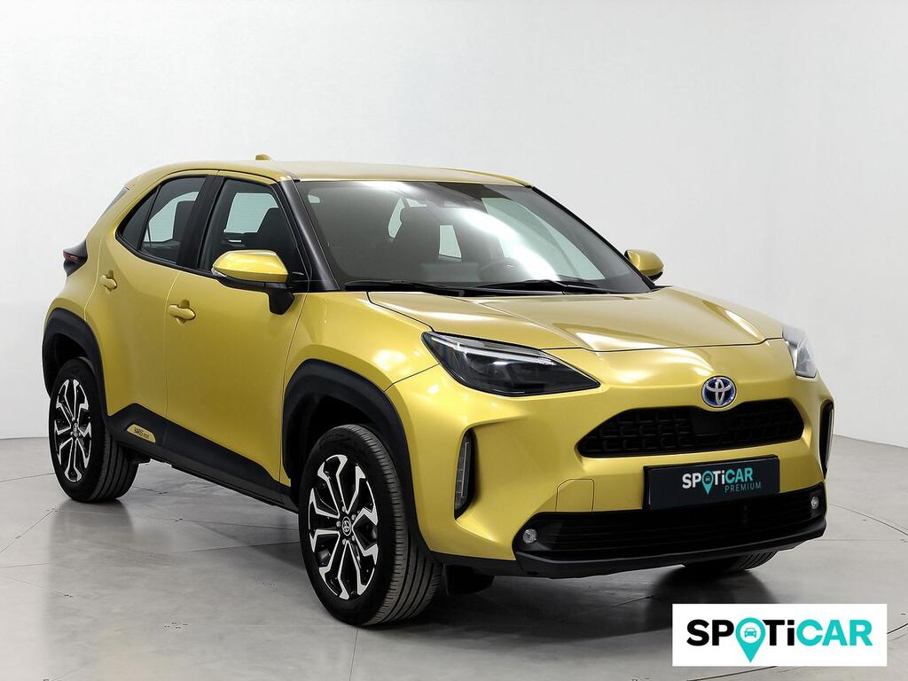 Toyota Yaris Cross 1.5 120H Active Tech