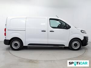 Citroën Jumpy FG 1.5 BLUEHDI 120 M 4P
