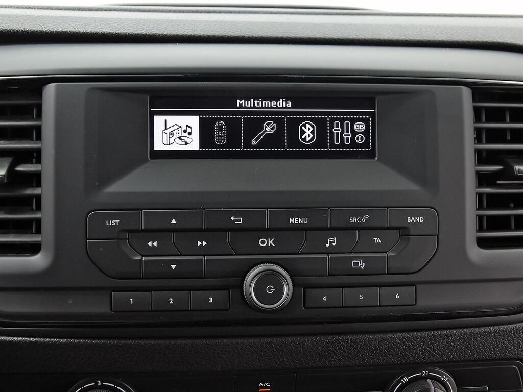 Citroën Jumpy FG 1.5 BLUEHDI 120 M 4P 20