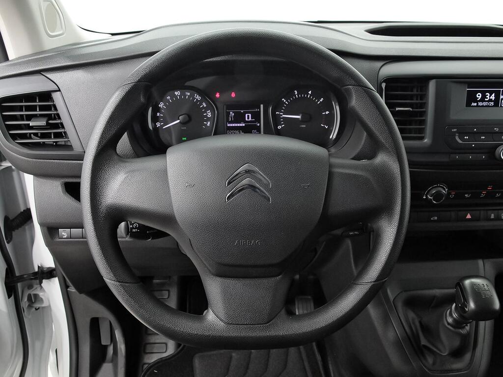 Citroën Jumpy FG 1.5 BLUEHDI 120 M 4P 19