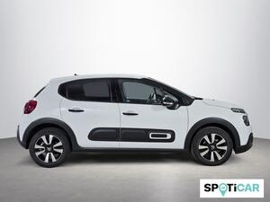Citroën C3 PureTech 81KW (110CV) Max EAT6