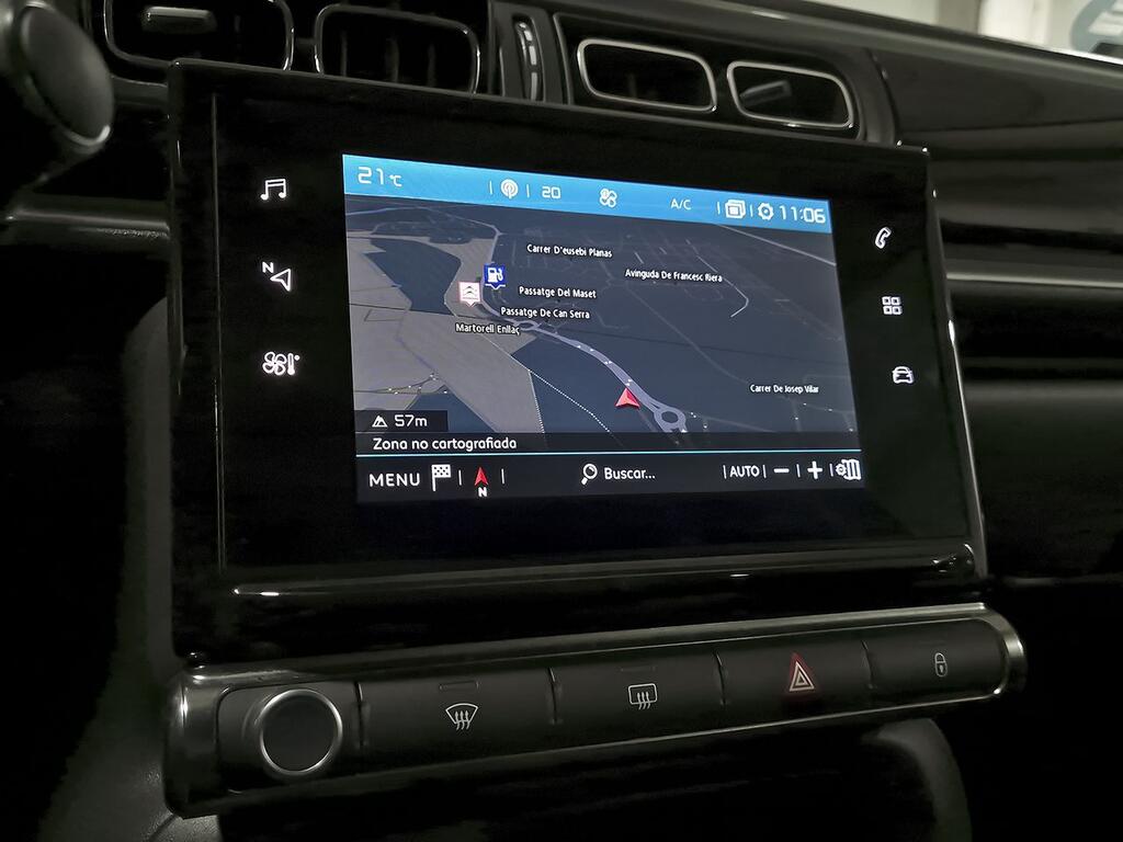 Citroën C3 PureTech 81KW (110CV) Max EAT6 22