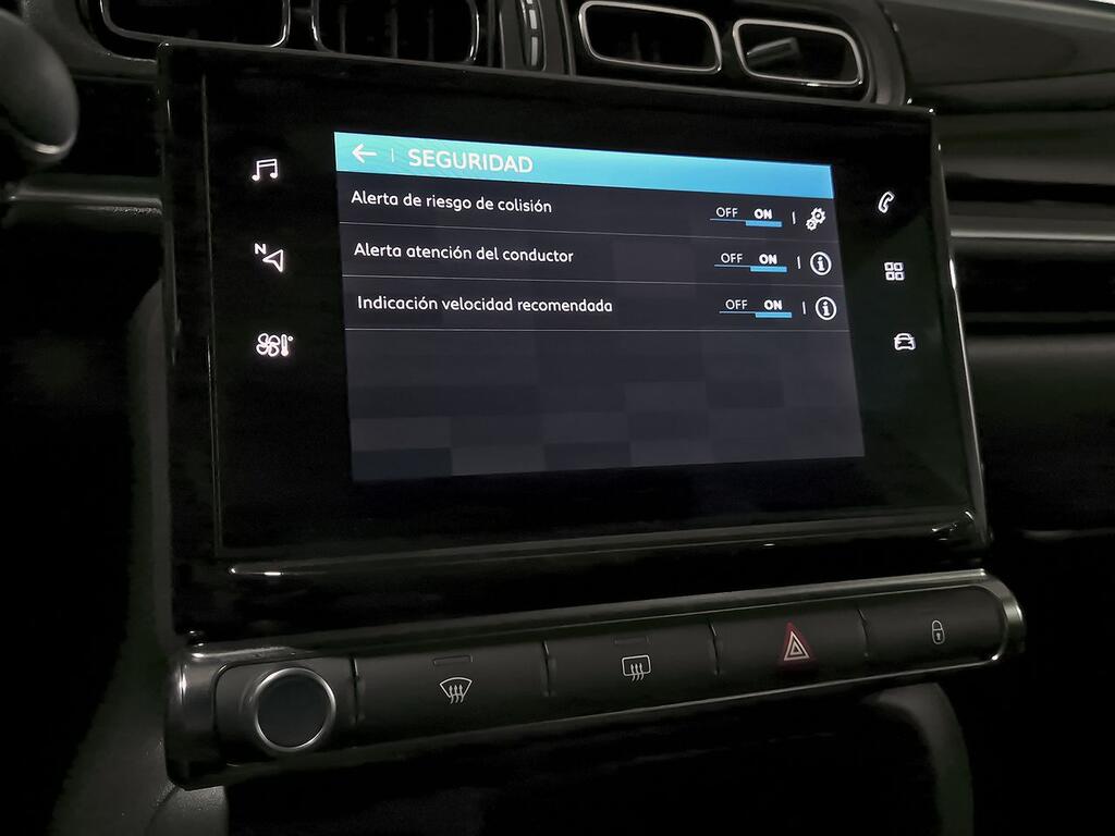 Citroën C3 PureTech 81KW (110CV) Max EAT6 24