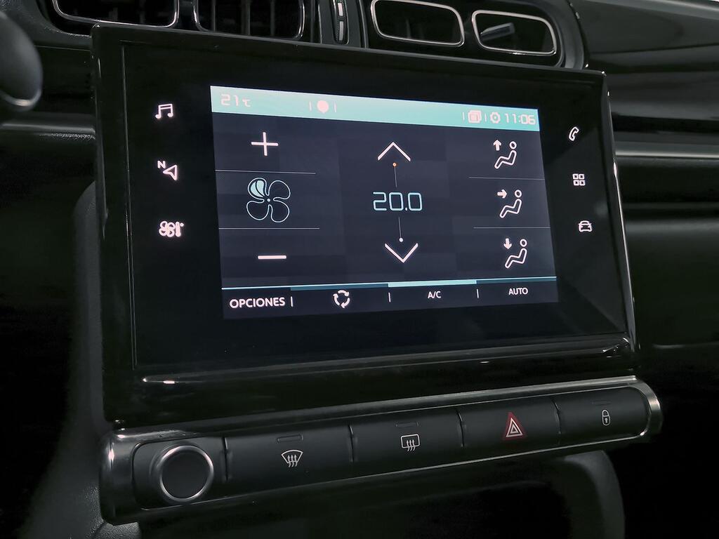 Citroën C3 PureTech 81KW (110CV) Max EAT6 21