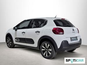 Citroën C3 PureTech 81KW (110CV) Max EAT6