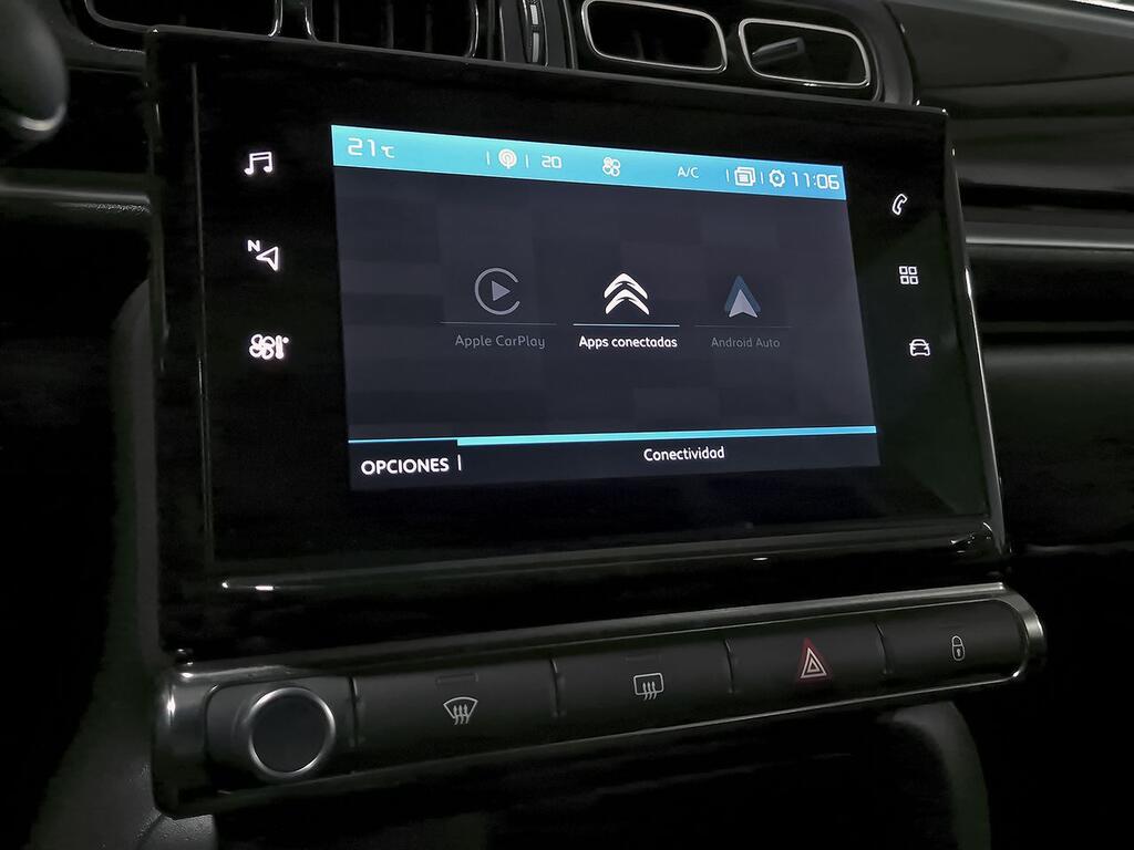 Citroën C3 PureTech 81KW (110CV) Max EAT6 23