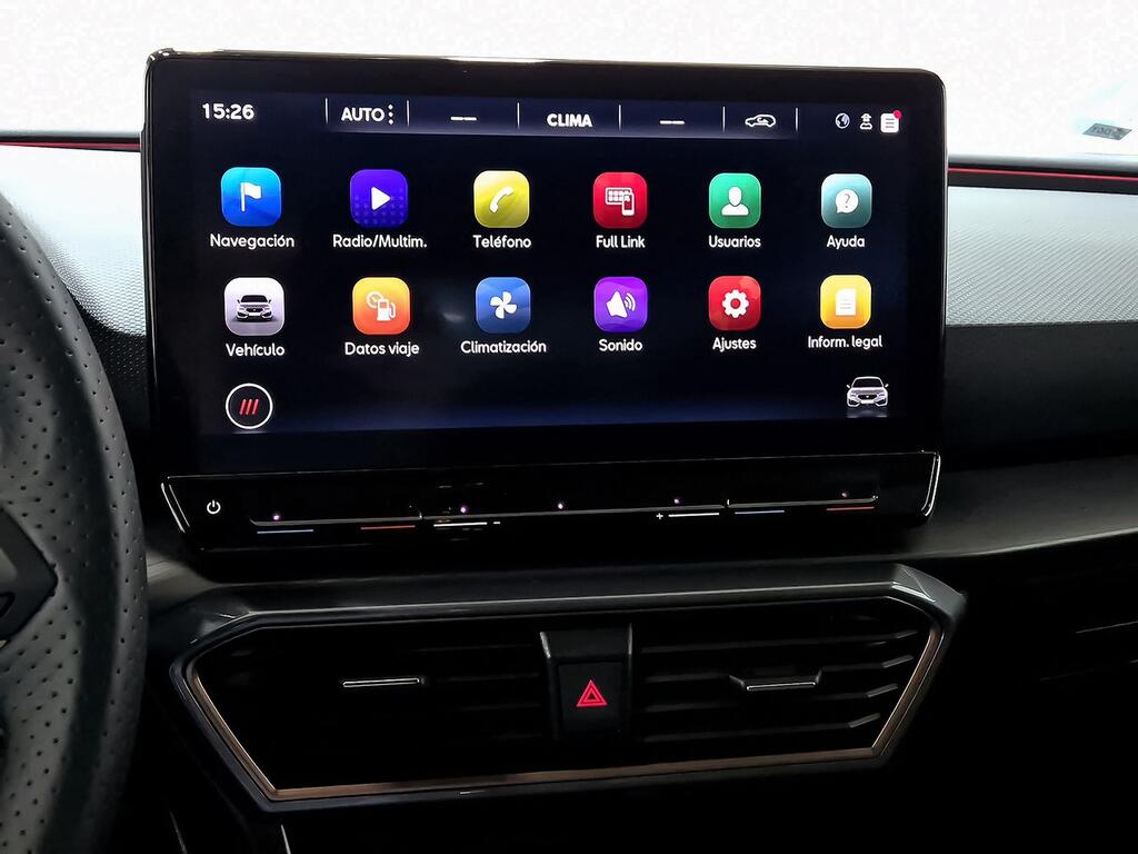 Cupra León 1.5 eTSI 110kW (150CV) DSG 18