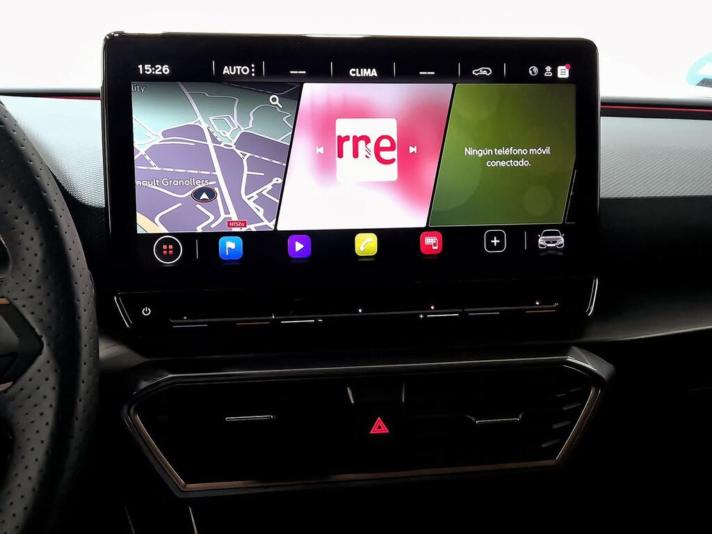 Cupra León 1.5 eTSI 110kW (150CV) DSG 17