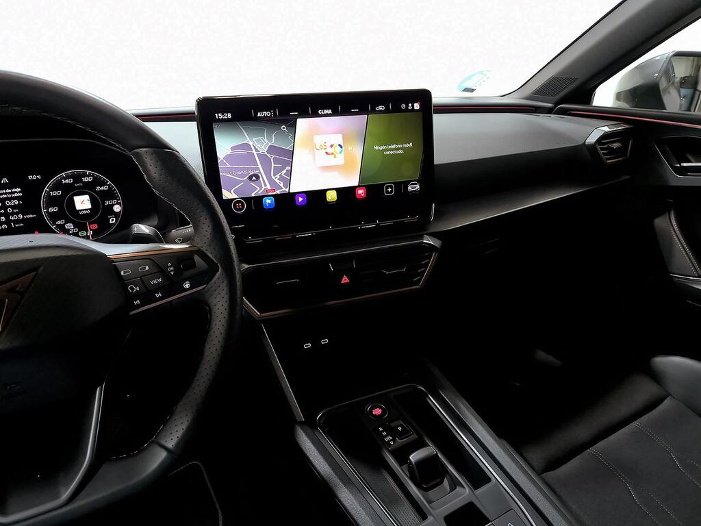 Cupra León 1.5 eTSI 110kW (150CV) DSG 24