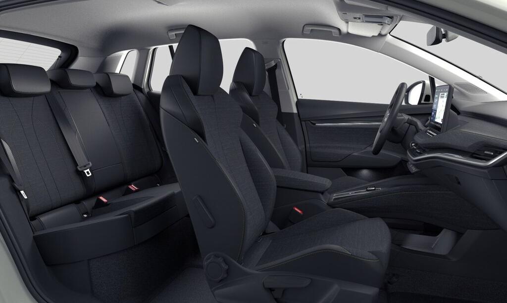 Skoda Elroq 150 kW (204 CV) 63 kWh (59 kwh neta) 5