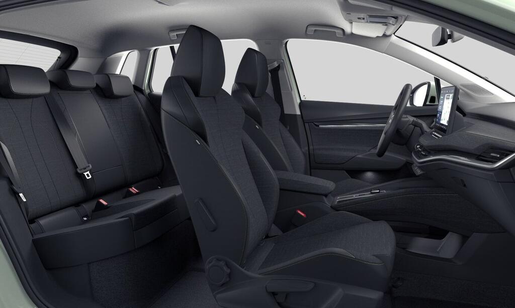 Skoda Elroq 150 kW (204 CV) 63 kWh (59 kwh neta) 5