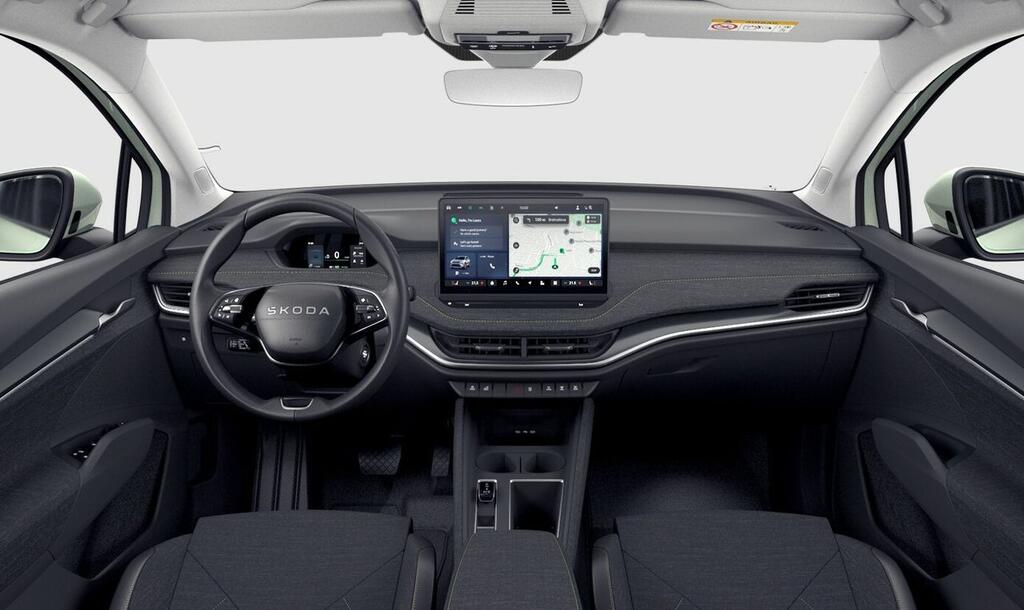 Skoda Elroq 150 kW (204 CV) 63 kWh (59 kwh neta) 4
