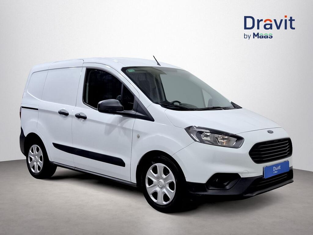 Ford Transit Courier FURGON 1.5TDCI 75 TREND 4P
