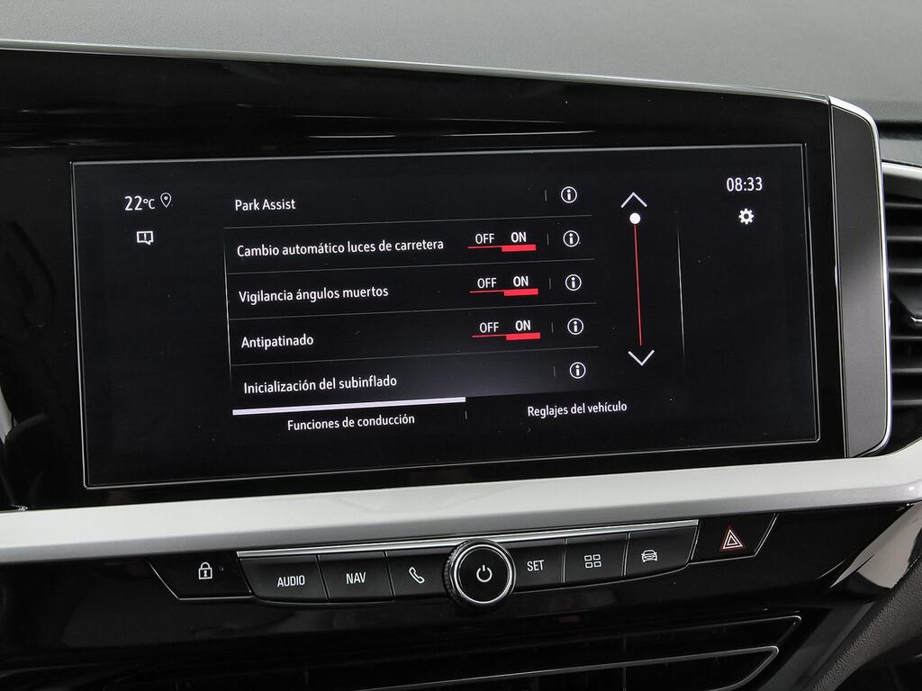 Opel Grandland 1.2T XHT MT6 S/S GS 24