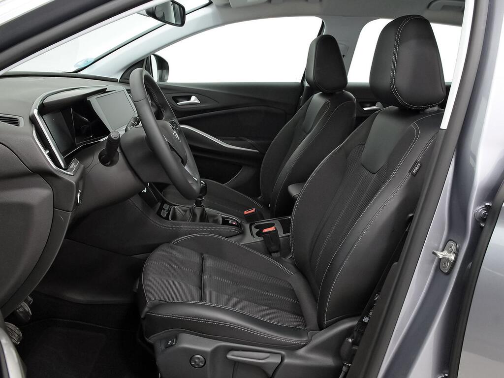 Opel Grandland 1.2T XHT MT6 S/S GS 8