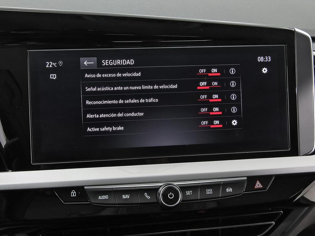 Opel Grandland 1.2T XHT MT6 S/S GS 25