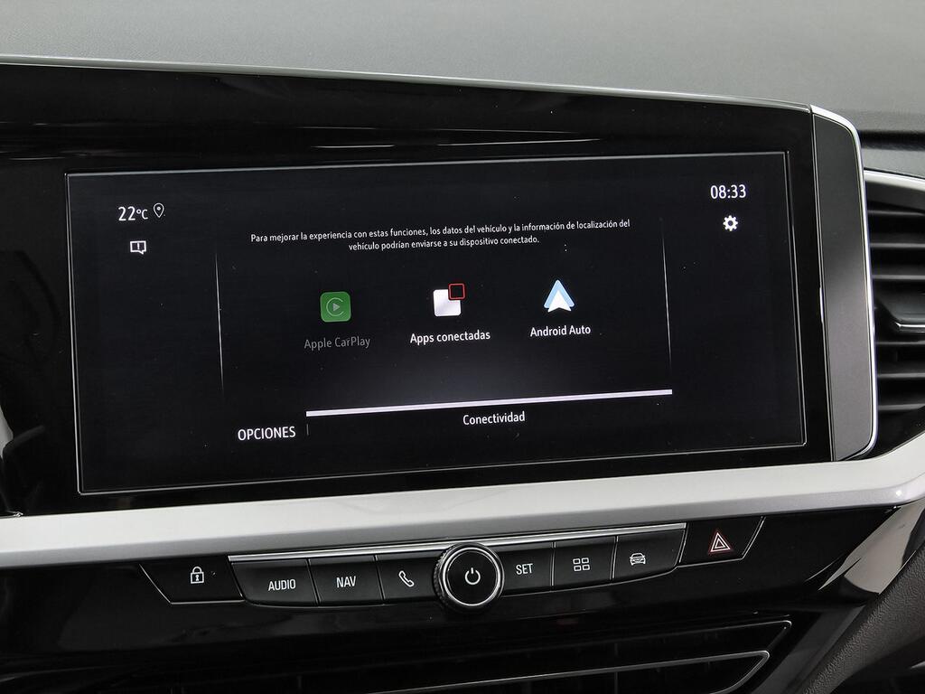 Opel Grandland 1.2T XHT MT6 S/S GS 23