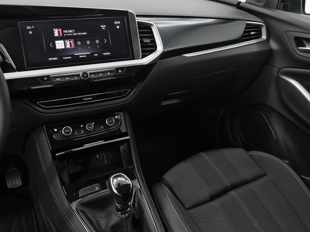 Opel Grandland 1.2T XHT MT6 S/S GS 12