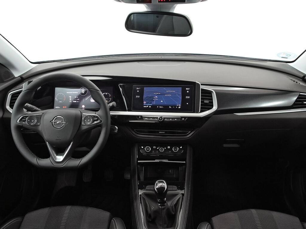 Opel Grandland 1.2T XHT MT6 S/S GS 7