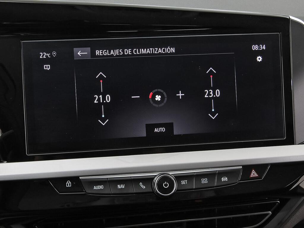 Opel Grandland 1.2T XHT MT6 S/S GS 26