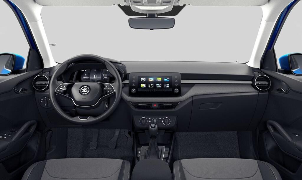 Skoda Fabia 1.0 TSI 70KW (95CV) Selection 4