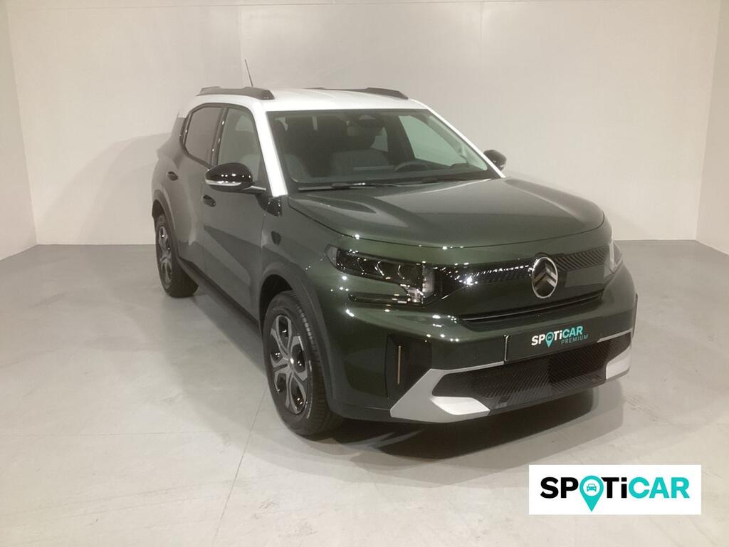 Citroën C3 Aircross Hybrid 145 ë-DCS6 PLUS