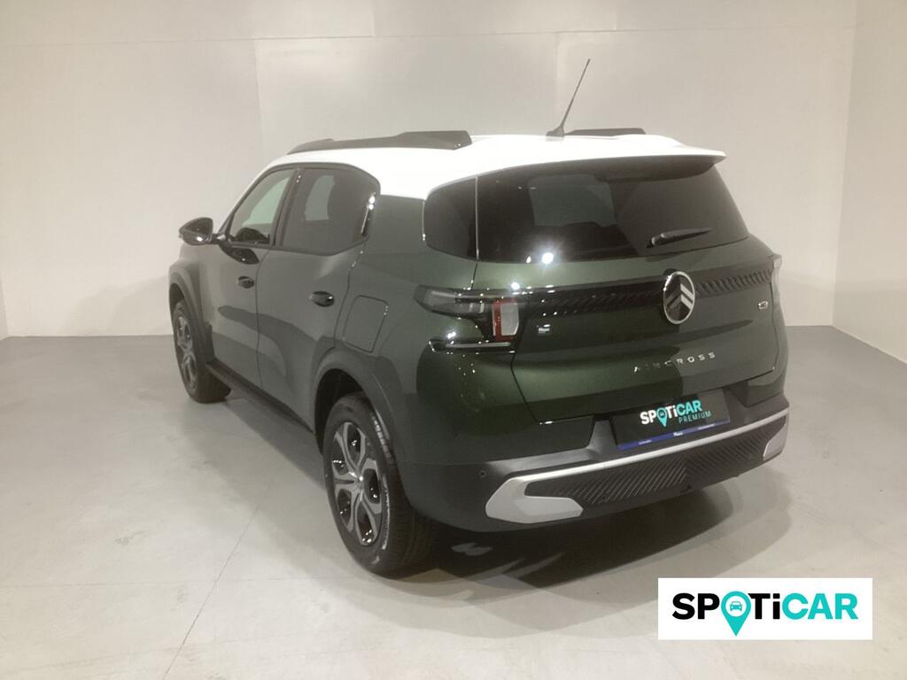 Citroën C3 Aircross Hybrid 145 ë-DCS6 PLUS 2